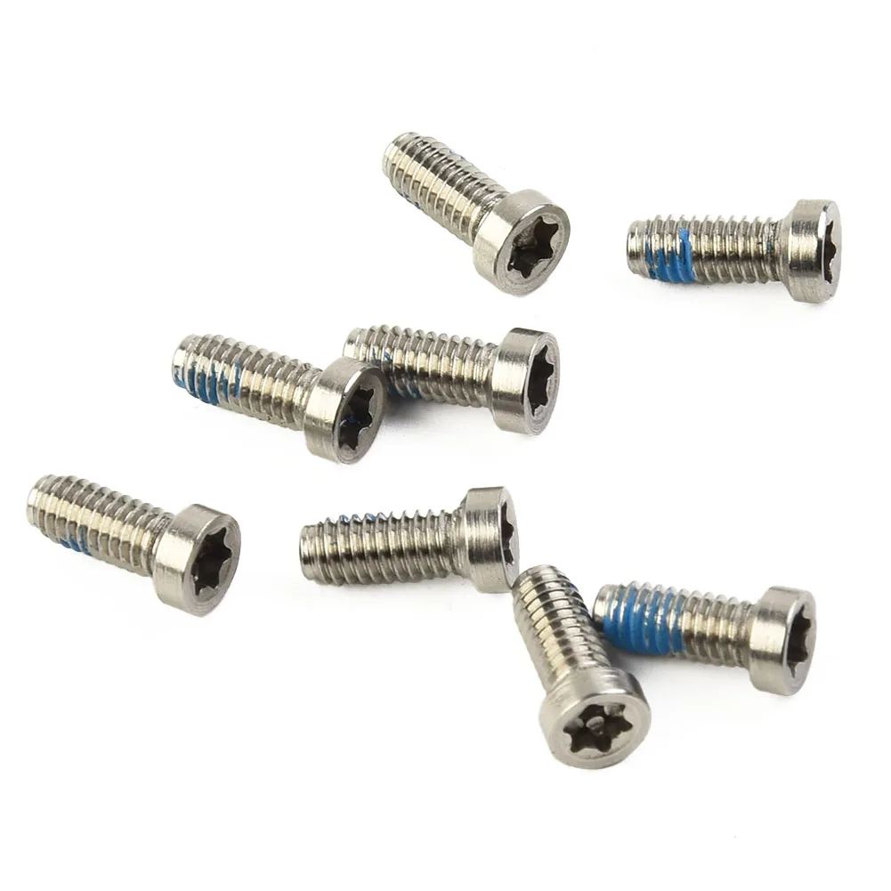 High Quality Pratical Nice Bike Chainring Bolt Bike Screw Stainless Steel 11.36*5.76mm Bike Bolt Chainring Silver Outdoor Sports
High Quality Pratical Nice Bike Chainring Bolt Bike Screw Stainless Steel 11.36*5.76mm Bike Bolt Chainring Silver Outdoor Sports