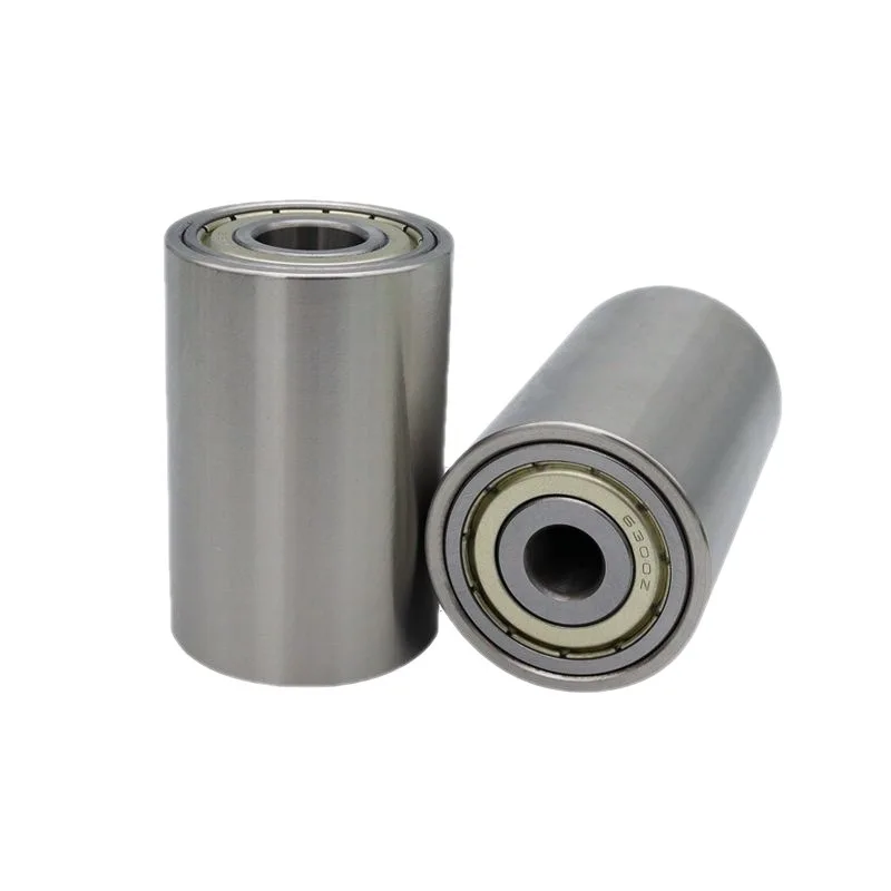 In Stock 304 Stainless Steel No-Power Roller Roller Roller Double Bearing Gear Wheel Assembly Line
In Stock 304 Stainless Steel No-Power Roller Roller Roller Double Bearing Gear Wheel Assembly Line