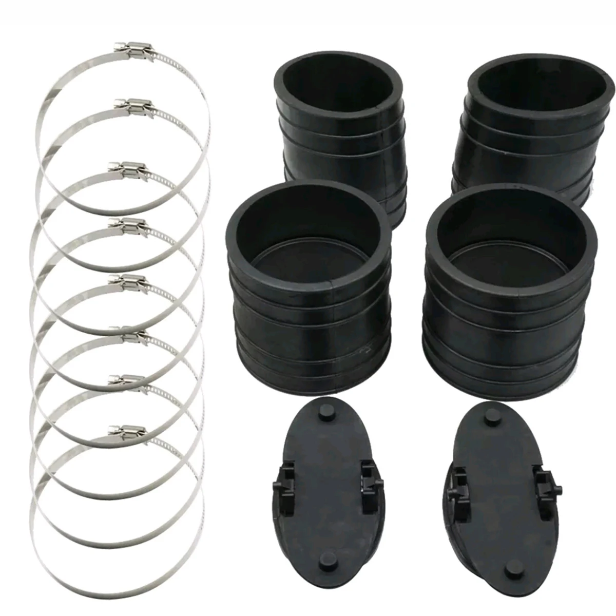 1998&Up Exhaust Y-pipe Replacement Kit 807166A1 Hose Bellows 32-14358T 32-44348T Mercruiser
1998&Up Exhaust Y-pipe Replacement Kit 807166A1 Hose Bellows 32-14358T 32-44348T Mercruiser