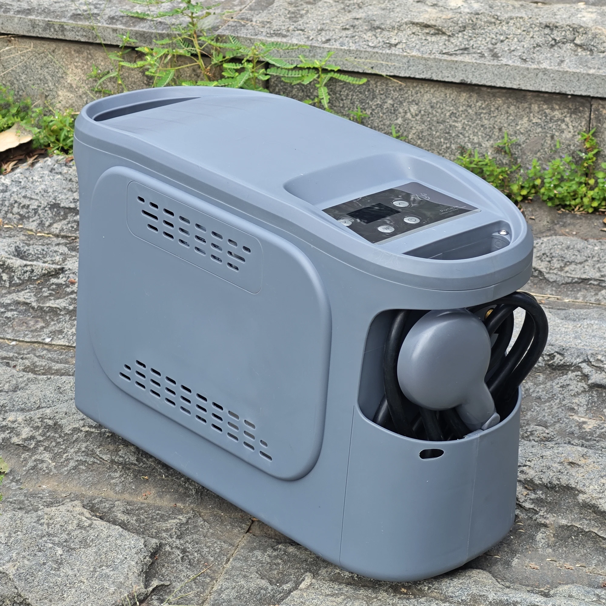 ATVUSB Rechargeable Portable 12V Water Heater Eco-Friendly Nylon System For Emergency & Pet Bathing
ATVUSB Rechargeable Portable 12V Water Heater Eco-Friendly Nylon System For Emergency & Pet Bathing