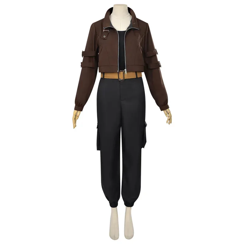 Luye Cosplay Costumes Anime The Legend of Hei Role Play Uniform Halloween Carnival Party Outfit For Men Women tu.3
Luye Cosplay Costumes Anime The Legend of Hei Role Play Uniform Halloween Carnival Party Outfit For Men Women tu.3