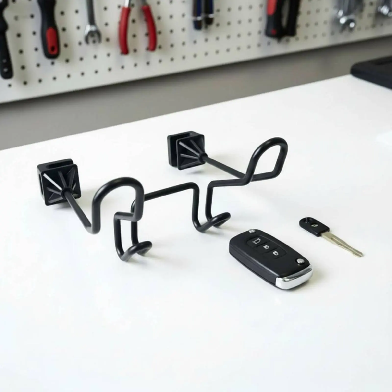 Double Hook Car Hanger Universal Fit Car Seat Hook Organizer Headrest Coat Hanger Heavy Duty Long-Lasting for Travel
Double Hook Car Hanger Universal Fit Car Seat Hook Organizer Headrest Coat Hanger Heavy Duty Long-Lasting for Travel