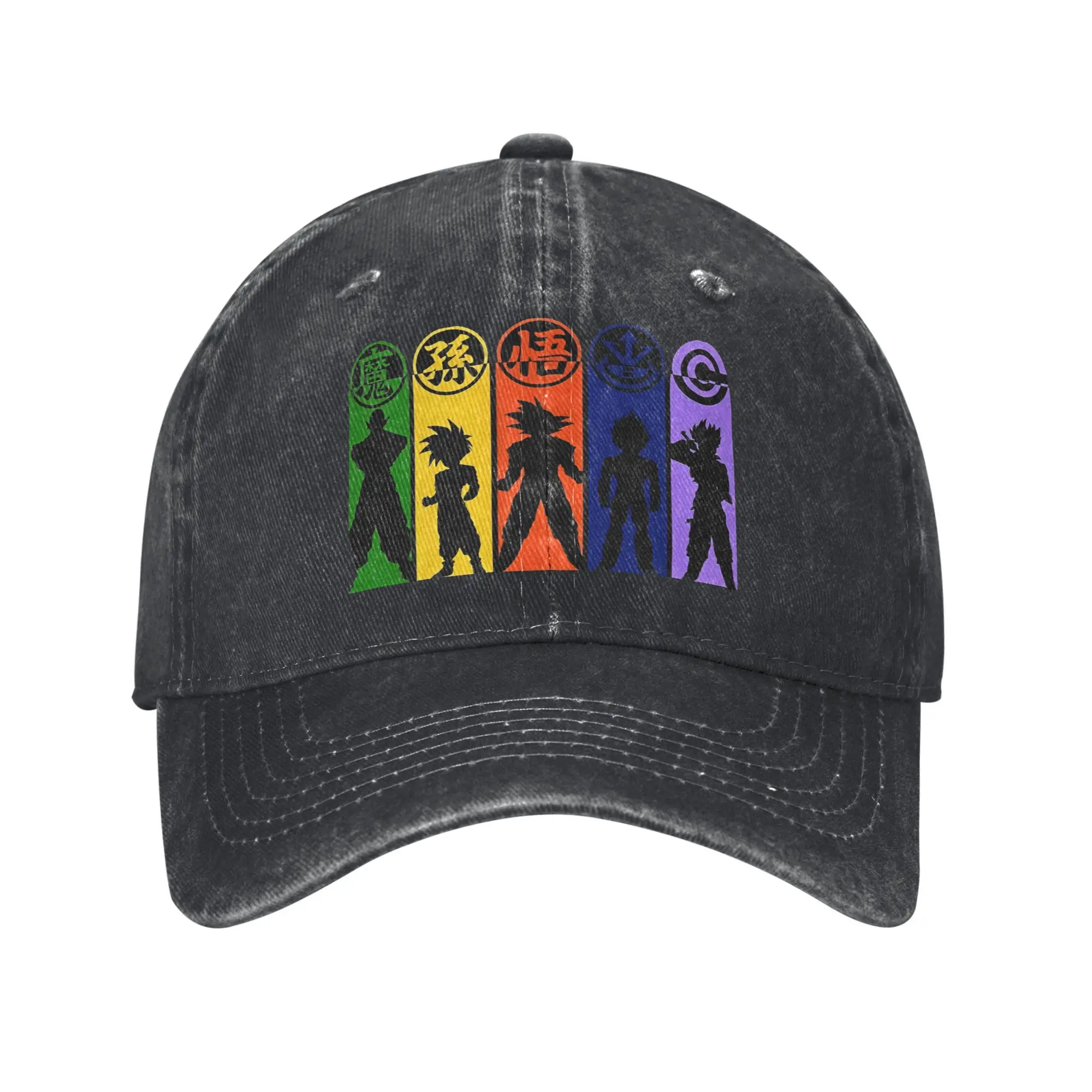 Унисекс Dragon Ball DragonBall аниме Кепка Аксессуары Бейсболка Ретро Snapback Hat Регулируемая
Унисекс Dragon Ball DragonBall аниме Кепка Аксессуары Бейсболка Ретро Snapback Hat Регулируемая