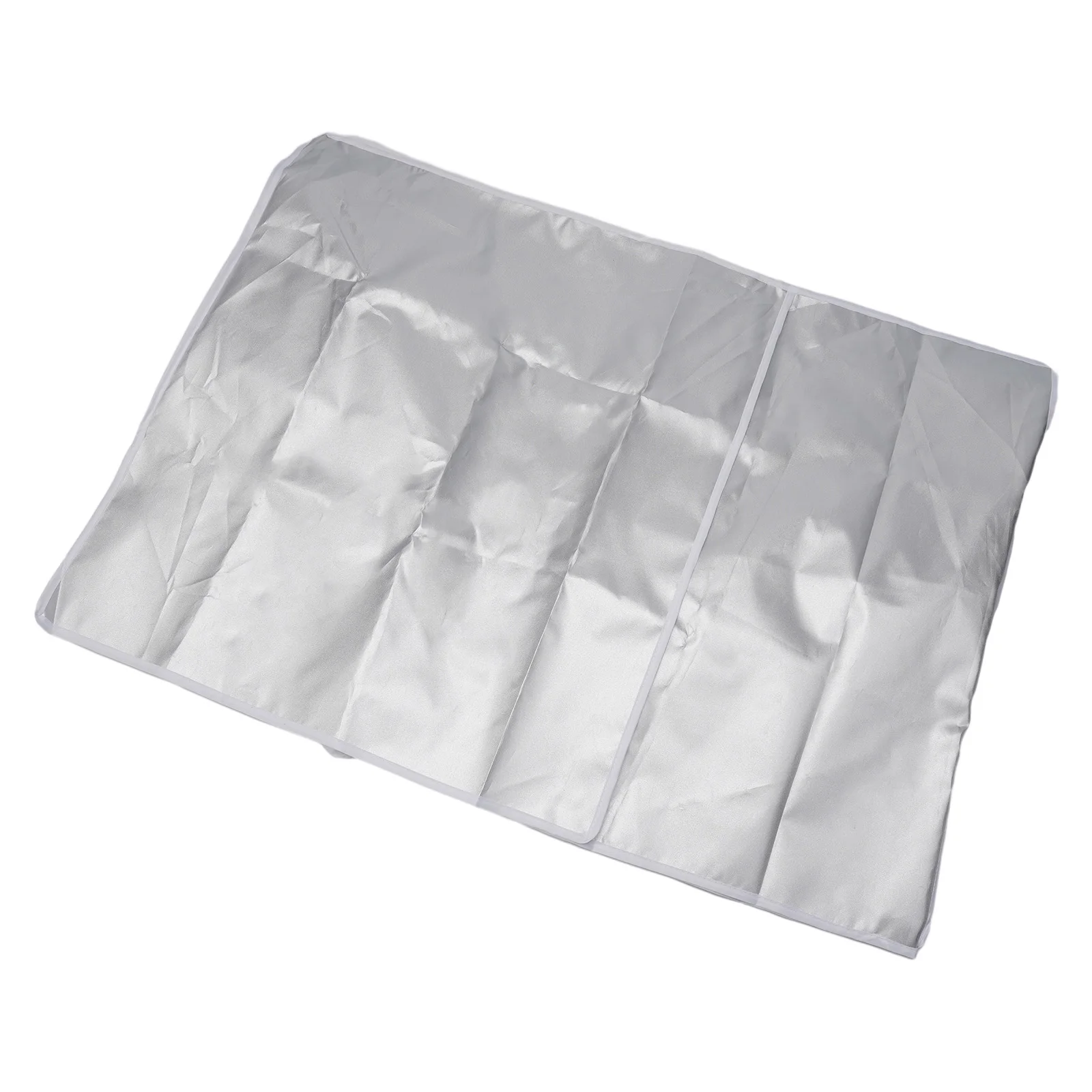 1pcs Air Accessories Oxford Cloth Cover Dust Cover Silver Waterproof Air Conditioner Outer Covers Host Outer Machine Cover
1pcs Air Accessories Oxford Cloth Cover Dust Cover Silver Waterproof Air Conditioner Outer Covers Host Outer Machine Cover