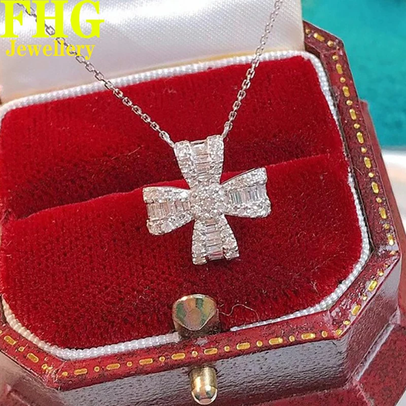 18k Au750 Gold Natural diamond Necklace 0.65Ct Necklace Wedding Party Engagement Anniversary Fashion Elegance
18k Au750 Gold Natural diamond Necklace 0.65Ct Necklace Wedding Party Engagement Anniversary Fashion Elegance