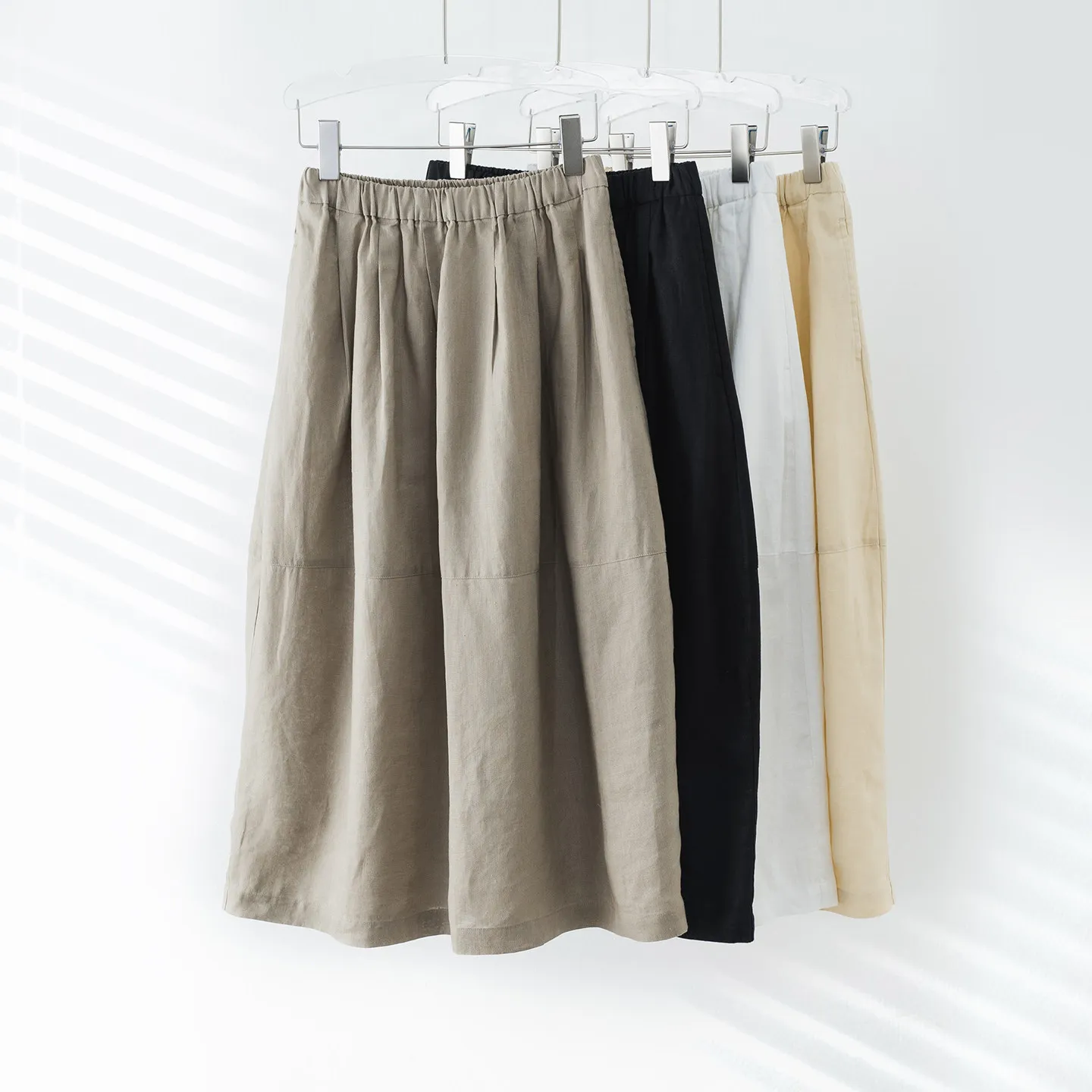 Dave&di Lantern Skirt Washed Cocoon Shaped Skirt Long Skirt Women's Elastic Waist Flower Bud Skirt Woman Clothing Faldas
Dave&di Lantern Skirt Washed Cocoon Shaped Skirt Long Skirt Women's Elastic Waist Flower Bud Skirt Woman Clothing Faldas