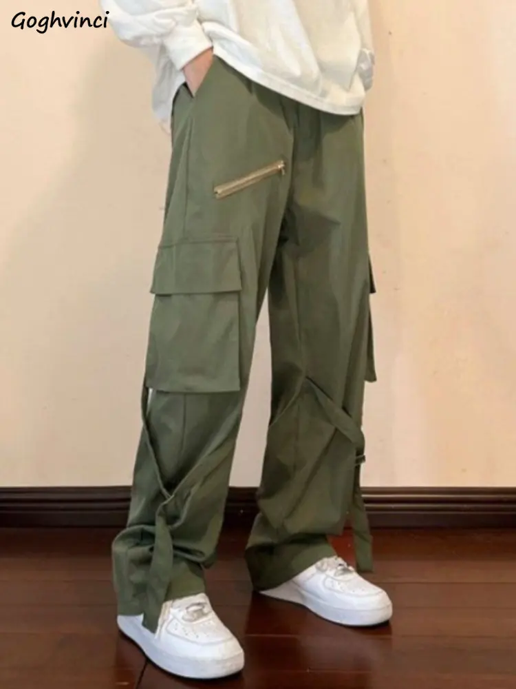 Cargo Pants Women Casual Unisex Streetwear Prevalent Spring Students Harajuku High Waist S-3XL Vintage Korean Style Solid Baggy
Cargo Pants Women Casual Unisex Streetwear Prevalent Spring Students Harajuku High Waist S-3XL Vintage Korean Style Solid Baggy