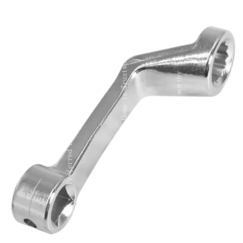 Suitable for Car T10179 Tilt Wrench, Rear Wheel Adjustment Tool, Four-wheel Alignment Wrench Tool
Suitable for Car T10179 Tilt Wrench, Rear Wheel Adjustment Tool, Four-wheel Alignment Wrench Tool