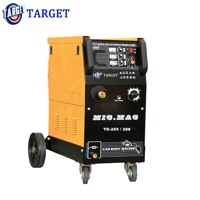 Steel Body Sheet Metal MIG Welder /Welding Machine TG-255
Steel Body Sheet Metal MIG Welder /Welding Machine TG-255