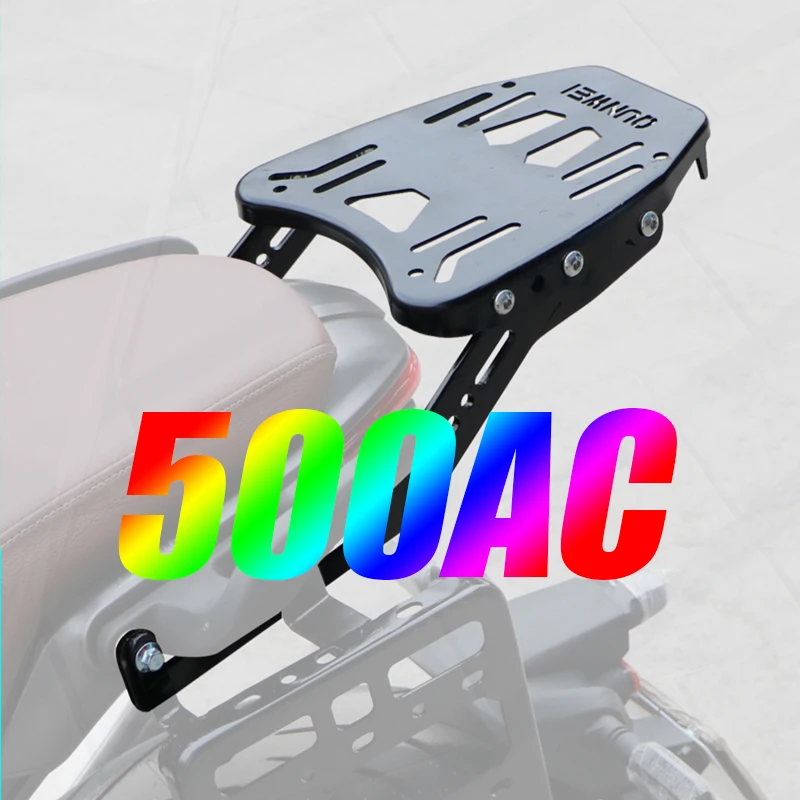 FOR VOGE Longxin 500AC trunk rack rear shelf LX500-F vintage motorcycle refitted carrier
FOR VOGE Longxin 500AC trunk rack rear shelf LX500-F vintage motorcycle refitted carrier