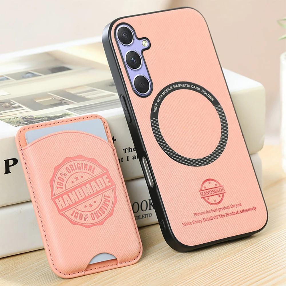 Съемный кожаный чехол 2в1 для Samsung Galaxy A07 A17 A06 A16 A26 A36 A56 A05S A15 A25 A35 A55 A14 A24 A34 A54 Задняя крышка 
Съемный кожаный чехол 2в1 для Samsung Galaxy A07 A17 A06 A16 A26 A36 A56 A05S A15 A25 A35 A55 A14 A24 A34 A54 Задняя крышка