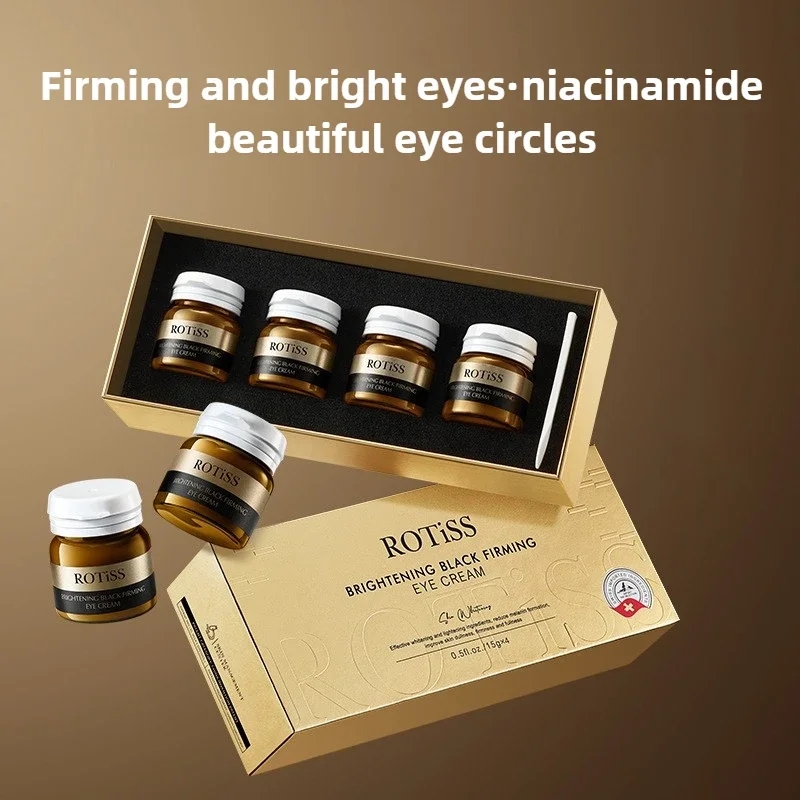 Niacinamide moisturizing eye cream, reduces eye lines and bags, tightens the skin, and enhances beauty and skincare
Niacinamide moisturizing eye cream, reduces eye lines and bags, tightens the skin, and enhances beauty and skincare
