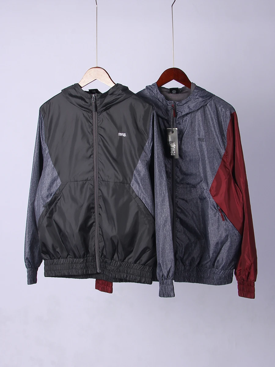 Loose Fit Spring Autumn Men's Jaet Hoodie Casual Street Dance Hip Hop Color Blo Coat Long Sve Zipper Closure Outerwear
Loose Fit Spring Autumn Men's Jaet Hoodie Casual Street Dance Hip Hop Color Blo Coat Long Sve Zipper Closure Outerwear