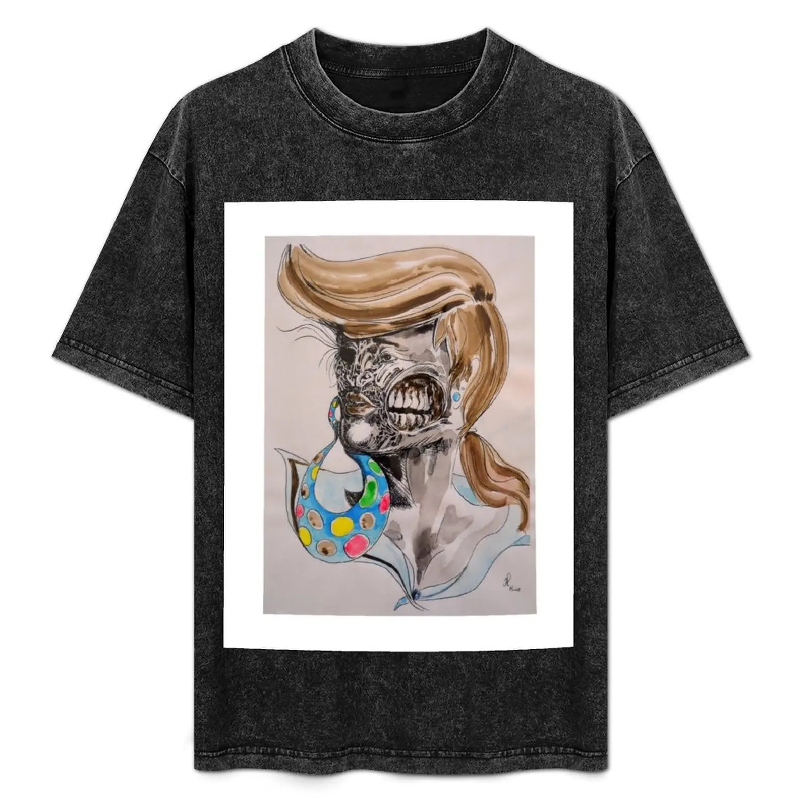 It Girl T-Shirt Urban Casual Loose Fit Tee
It Girl T-Shirt Urban Casual Loose Fit Tee