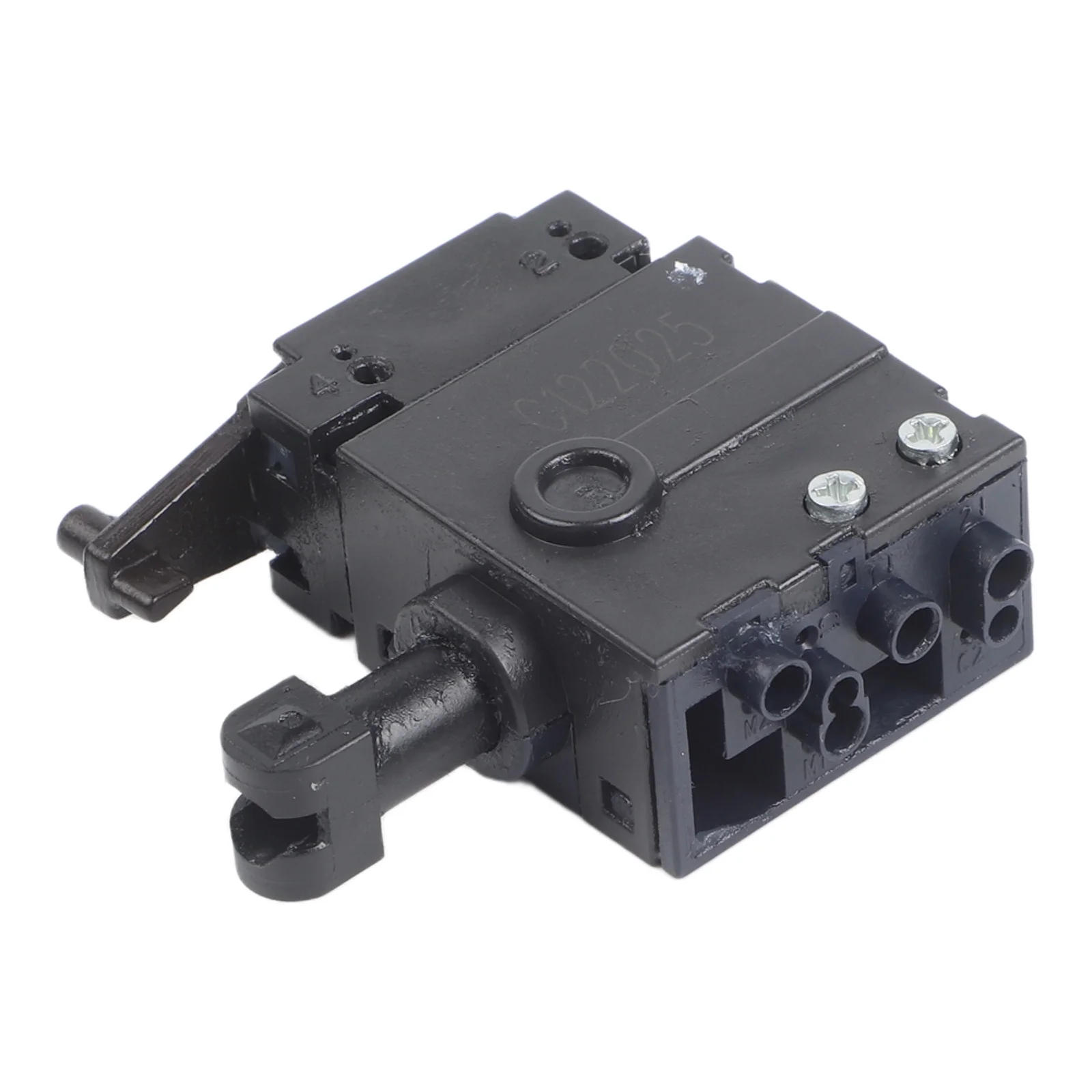 Replacement Hammer Switch For Tools Power Tool Accessory Black HR2800 Replacement Replacement Part For HR2800 Quick Installation
Replacement Hammer Switch For Tools Power Tool Accessory Black HR2800 Replacement Replacement Part For HR2800 Quick Installation