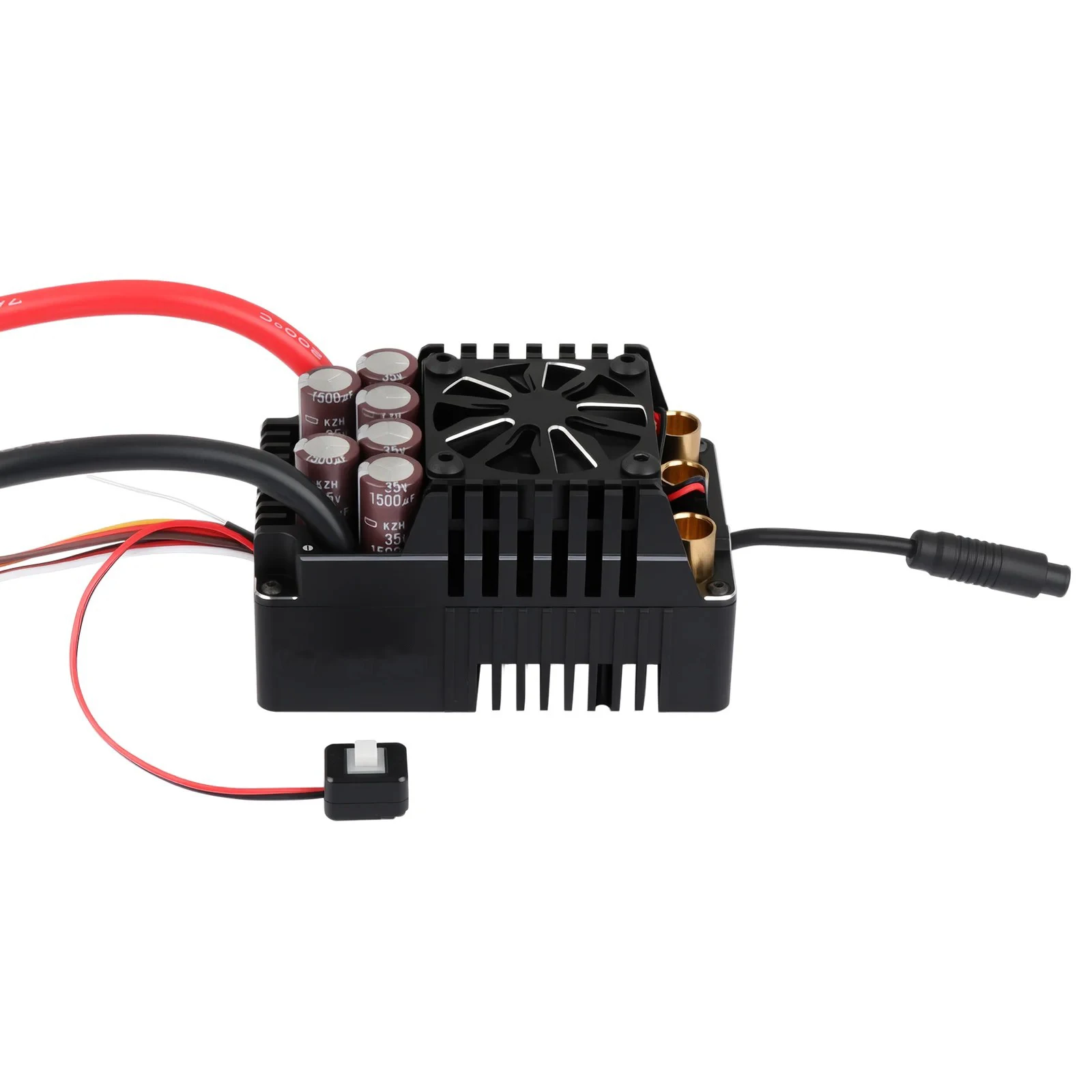 ATVProfessional Rc Car MAX8 HV (550A)3~8S Brushless Sensored For 1/6, 1/7 Rc Model Cars Brushless Motor Square Wave
ATVProfessional Rc Car MAX8 HV (550A)3~8S Brushless Sensored For 1/6, 1/7 Rc Model Cars Brushless Motor Square Wave