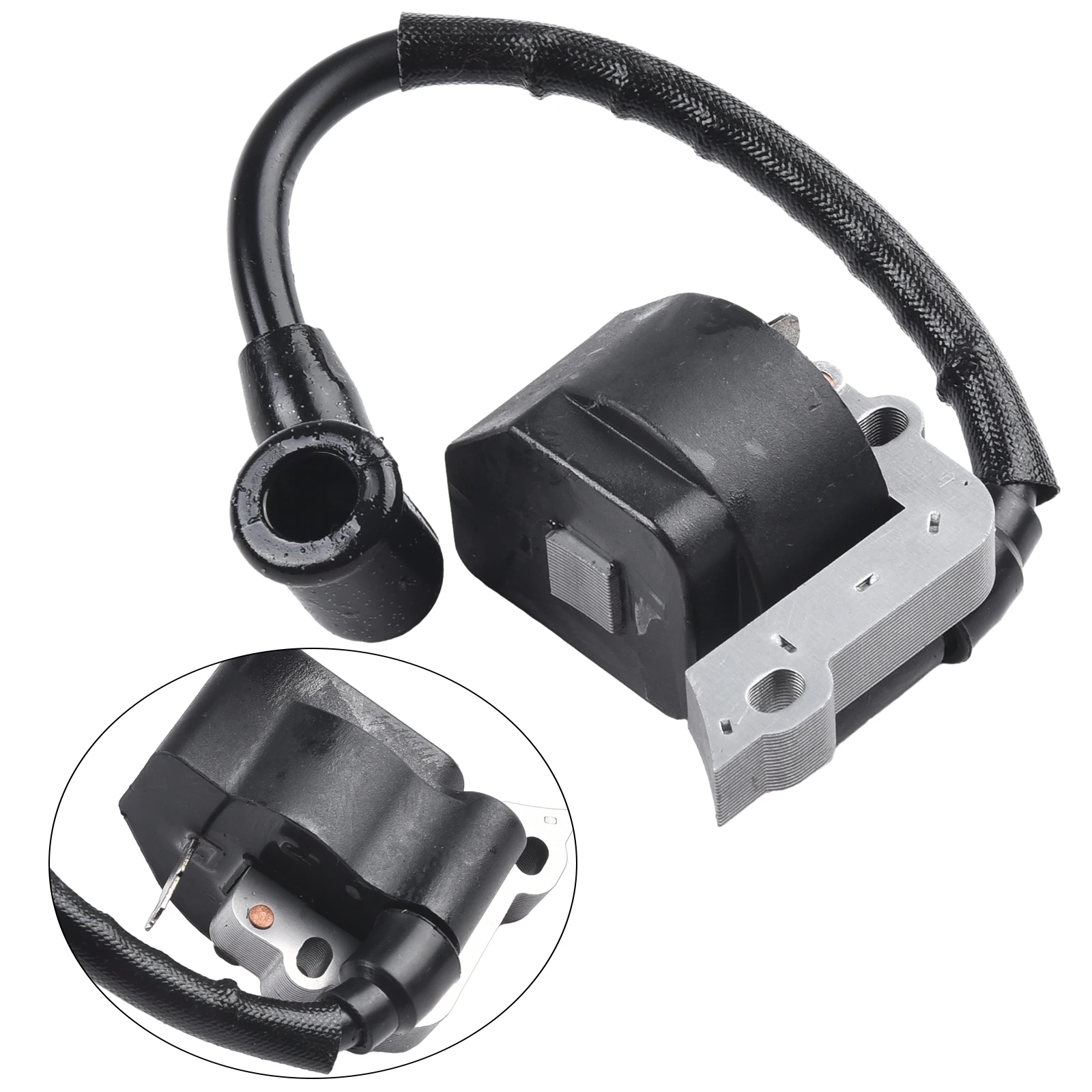 Катушка зажигания для замены, совместимая с FS55, FS55C, FS46, FC55, FS38, FS45, FS55, с артикулом 4140 400 1308, подходит для садовых инструментов
Катушка зажигания для замены, совместимая с FS55, FS55C, FS46, FC55, FS38, FS45, FS55, с артикулом 4140 400 1308, подходит для садовых инструментов