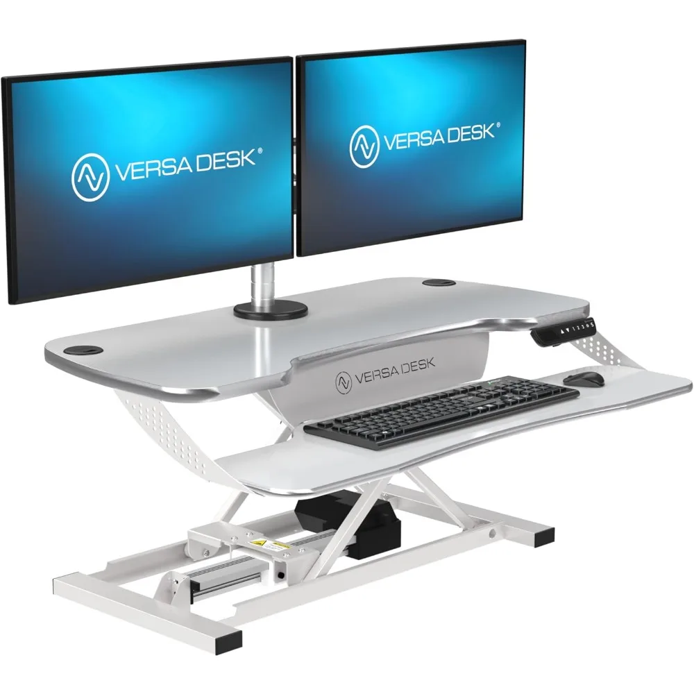 ® PowerPro ™ Elite 36 x 24 дюйма — электрический настольный конвертер с управлением через приложение и USB-портом для зарядки. Поднимается до 20". Полностью Assem
® PowerPro ™ Elite 36 x 24 дюйма — электрический настольный конвертер с управлением через приложение и USB-портом для зарядки. Поднимается до 20". Полностью Assem