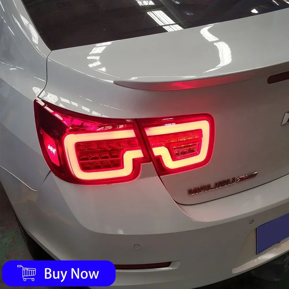 Для Chevrolet Malibu 2012-2014 автомобильные задние фонари в сборе, автоматические задние задние фонари, обновленные светодиодные динамические стримеры, аксессуары для сигнальных ламп
Для Chevrolet Malibu 2012-2014 автомобильные задние фонари в сборе, автоматические задние задние фонари, обновленные светодиодные динамические стримеры, аксессуары для сигнальных ламп