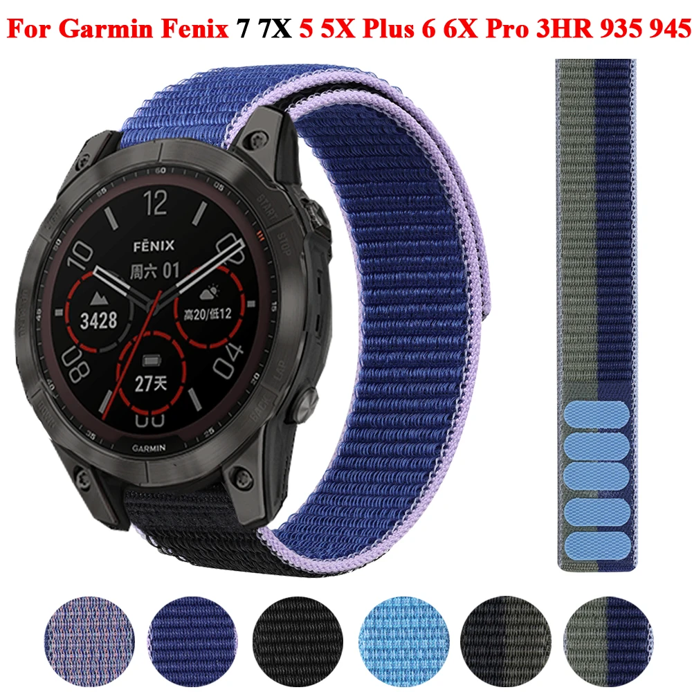 Ремешок нейлоновый для наручных часов Garmin Fenix 6X 6 Pro 7X 7 Epix Gen 2, сменный Браслет для смарт-часов Fenix 5X 5Plus, 26 22 мм
Ремешок нейлоновый для наручных часов Garmin Fenix 6X 6 Pro 7X 7 Epix Gen 2, сменный Браслет для смарт-часов Fenix 5X 5Plus, 26 22 мм