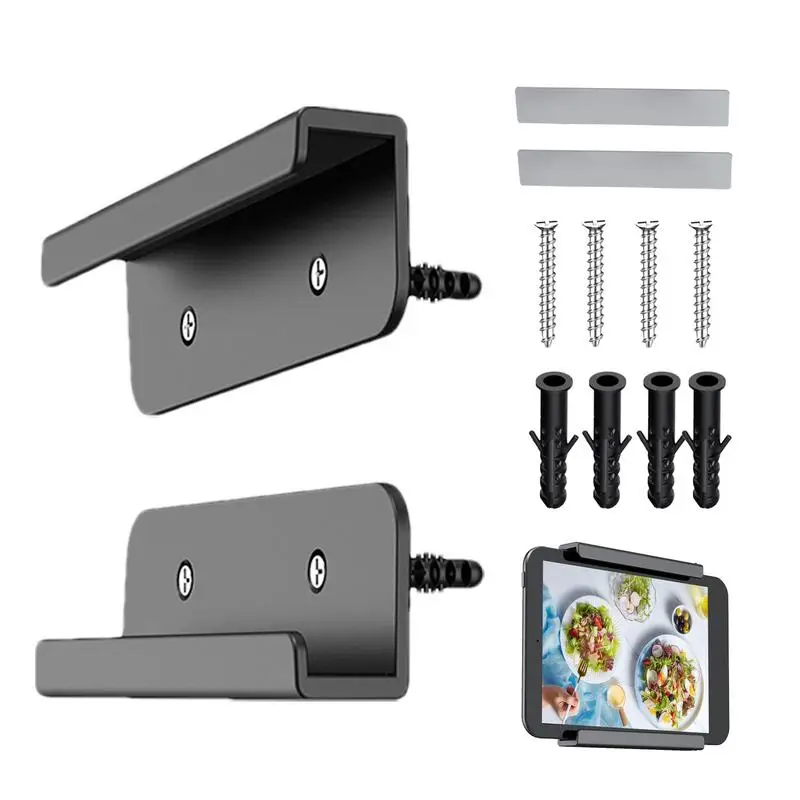 Tablet Wall Holder Adhesive Tablet Stand Laptop Shelf Wall Tablet Holder Laptop Holder Tablet Mount Stick on Wall for EReader
Tablet Wall Holder Adhesive Tablet Stand Laptop Shelf Wall Tablet Holder Laptop Holder Tablet Mount Stick on Wall for EReader
