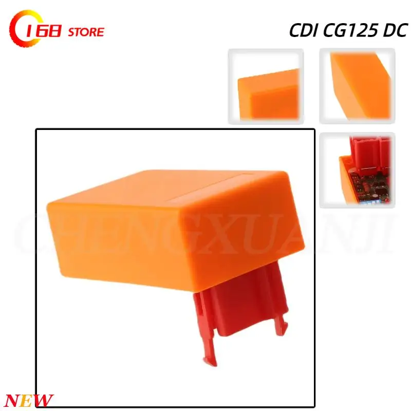 Chip Ignition CDI Transparent Adhesive Modified Ignition Unit for CG 125 150 250 ATV Adjustable Performance Upgrade Parts
Chip Ignition CDI Transparent Adhesive Modified Ignition Unit for CG 125 150 250 ATV Adjustable Performance Upgrade Parts
