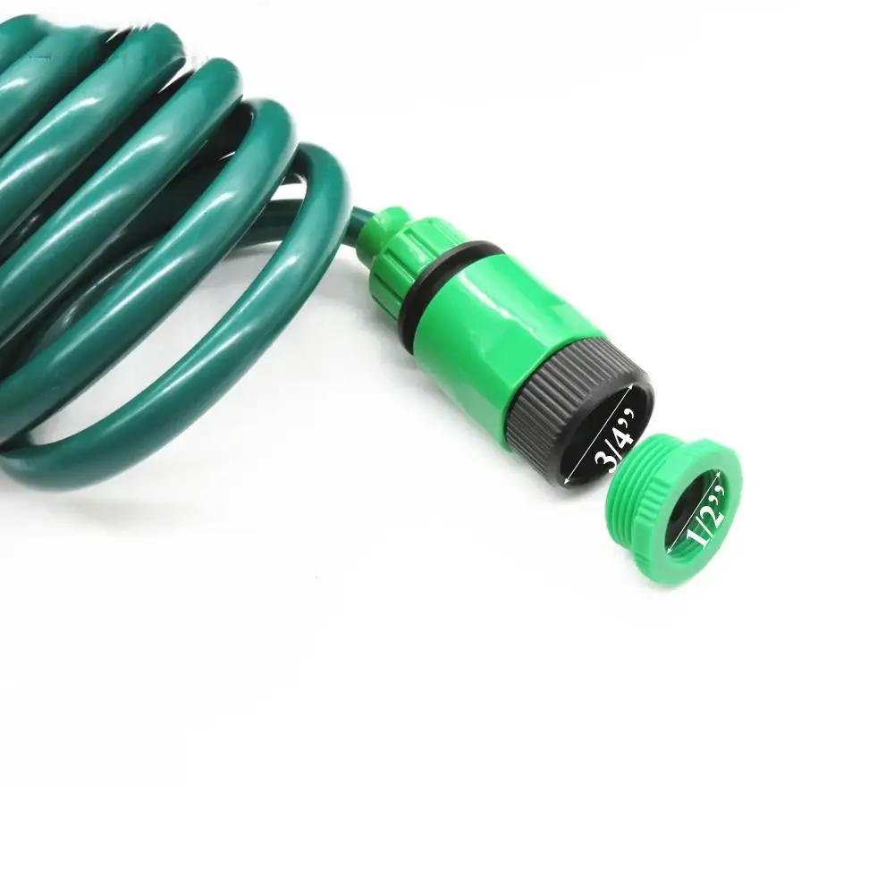 7.5M/15M/30M Retractable Coil Magic Flexible Garden W/ Hose Car Water Hose Pipe Plastic Watering Spray Plant Gun Cleaning Spring
7.5M/15M/30M Retractable Coil Magic Flexible Garden W/ Hose Car Water Hose Pipe Plastic Watering Spray Plant Gun Cleaning Spring
