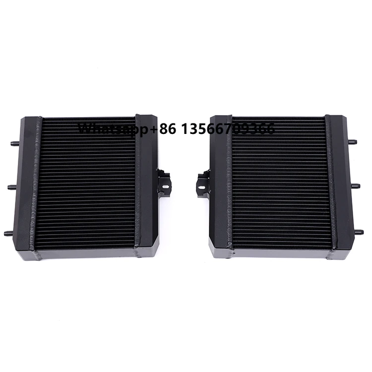 Durable OE 17112284603 17112284604 Auto Parts Aluminum Car Water Tank Small Cooling Radiator For S55 M2 M3 M4 48V
Durable OE 17112284603 17112284604 Auto Parts Aluminum Car Water Tank Small Cooling Radiator For S55 M2 M3 M4 48V
