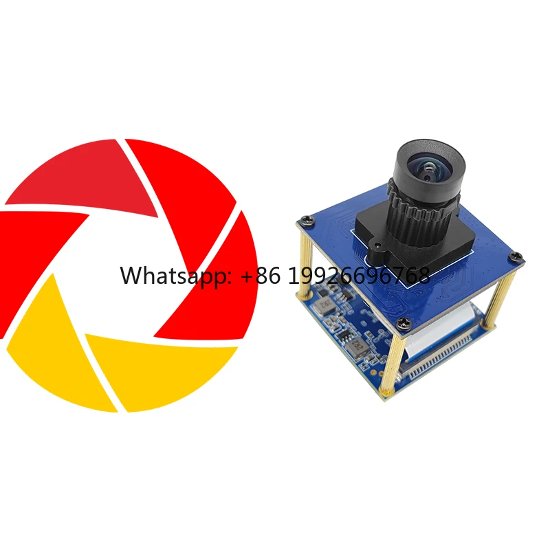 Mobile Imaging USB3.0 4K High Speed Camera Module Imx678 Starvis Sensor M12 Lens for Vehicle-Mounted Camera for UAV
Mobile Imaging USB3.0 4K High Speed Camera Module Imx678 Starvis Sensor M12 Lens for Vehicle-Mounted Camera for UAV