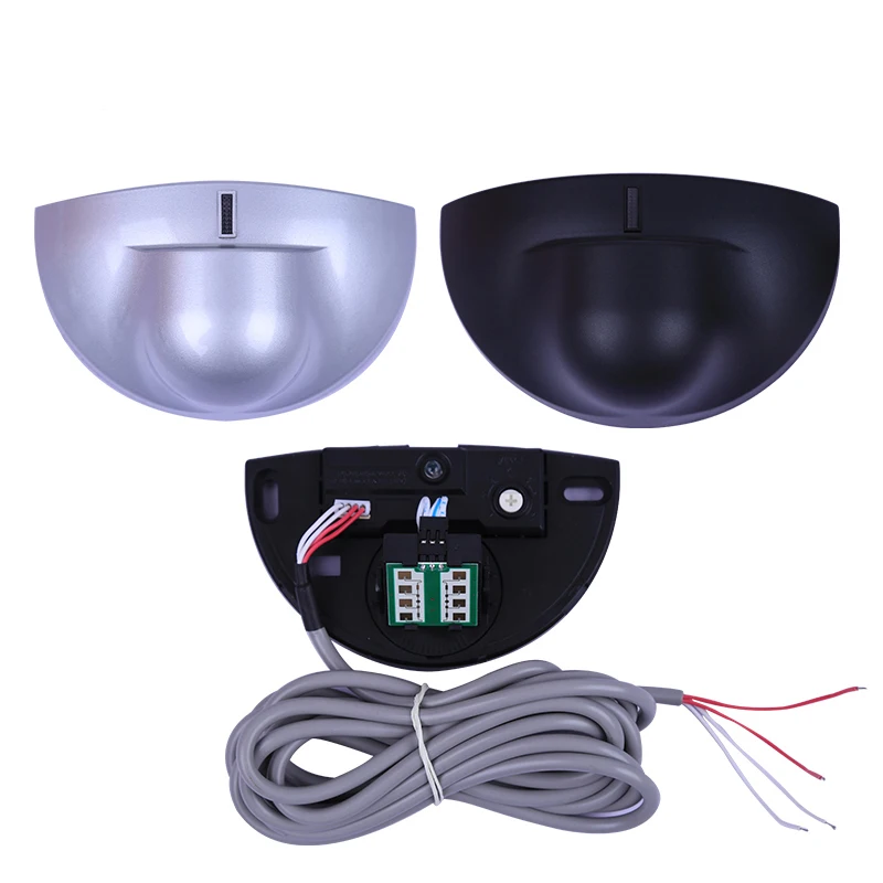 Automatic Sliding Gate Door Presence Sensor/Perimeter Active Infrared Laser Beam Detector Security Bank Door Sensor
Automatic Sliding Gate Door Presence Sensor/Perimeter Active Infrared Laser Beam Detector Security Bank Door Sensor