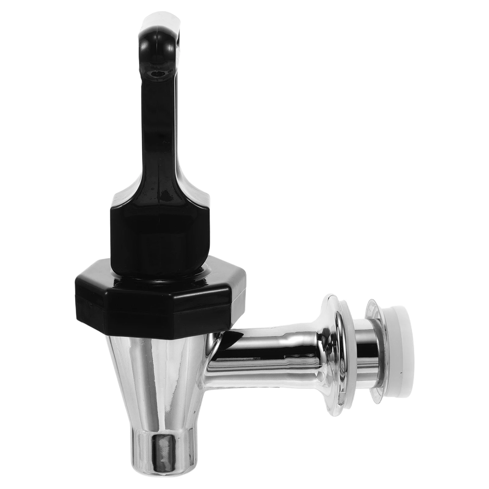 1pcs Faucet Spigot Replacement Beverage Dispenser for Juice Tea Bucket Beer Barrel with Black Handle Milk Coffee Water Part
1pcs Faucet Spigot Replacement Beverage Dispenser for Juice Tea Bucket Beer Barrel with Black Handle Milk Coffee Water Part