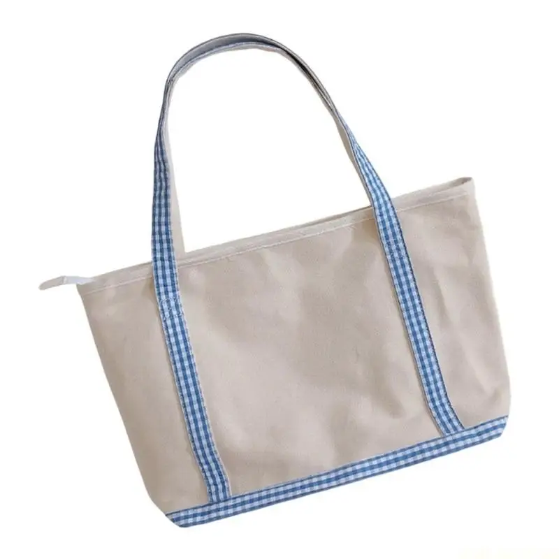 X90D Trendy Design Canvas Carryall Lightweight Strong Bag Organized Storage Compartments
X90D Trendy Design Canvas Carryall Lightweight Strong Bag Organized Storage Compartments
