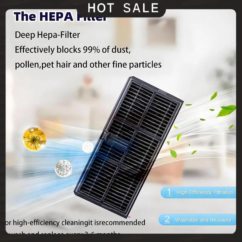 24-Hour Delivery For Dreame X40 Ultra/X40 Pro Sweeping Robot Accessories Consumables Main Roller Brush Mop Cloth HEPA Filter Dus
24-Hour Delivery For Dreame X40 Ultra/X40 Pro Sweeping Robot Accessories Consumables Main Roller Brush Mop Cloth HEPA Filter Dus