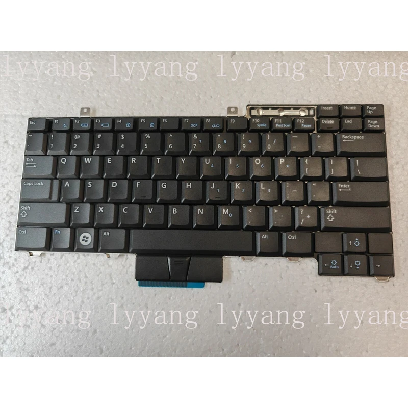 f FOR DELL E6400 E6410 E6500 M2400 M4500 PP27L E6510 M4400 Keyboard HT514 0HT514
f FOR DELL E6400 E6410 E6500 M2400 M4500 PP27L E6510 M4400 Keyboard HT514 0HT514