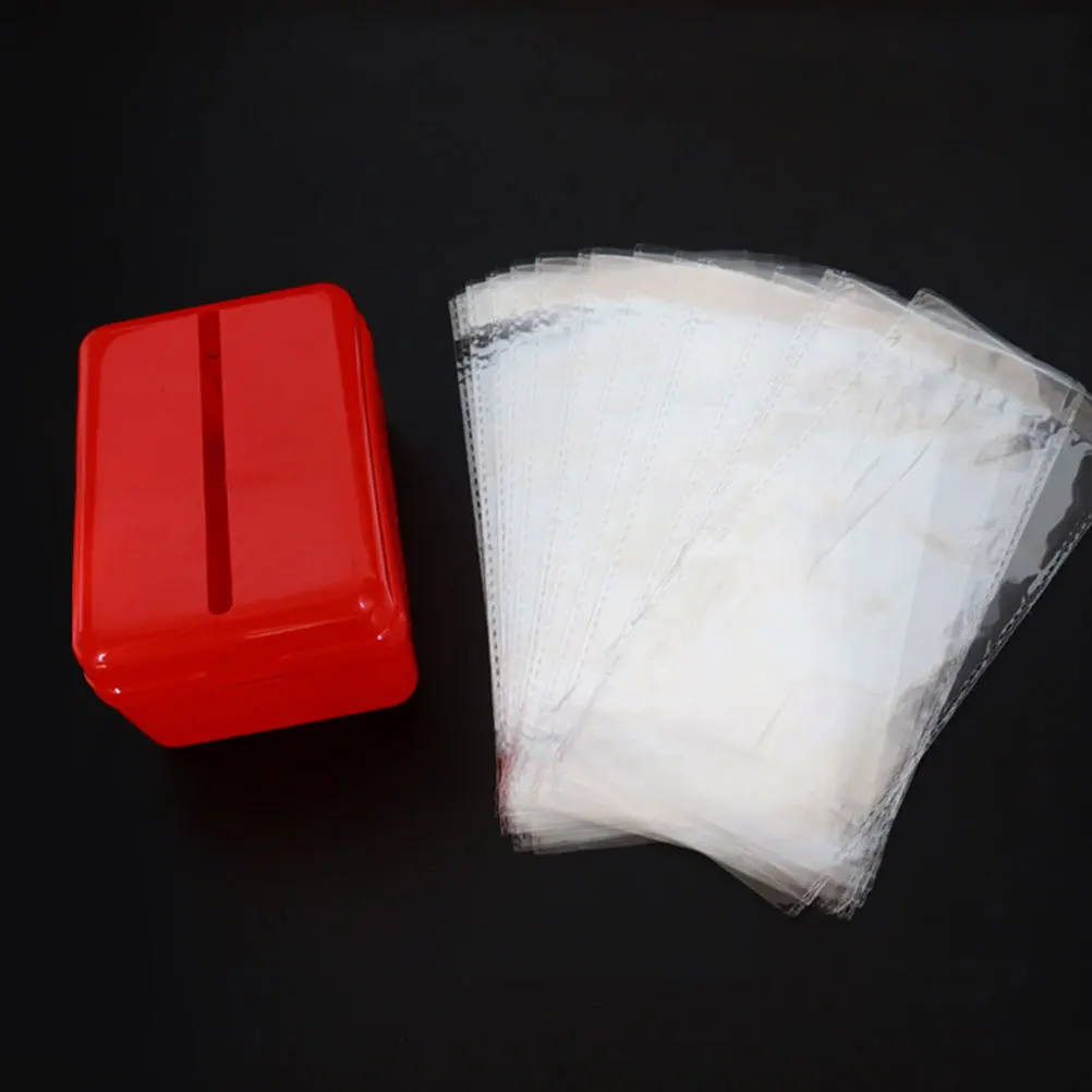 1Set Cake Money Pulling Box Transparent Safe Design for Birthday Wedding Graduation Surprise Gift - Money Pull Out Case for Cash
1Set Cake Money Pulling Box Transparent Safe Design for Birthday Wedding Graduation Surprise Gift - Money Pull Out Case for Cash