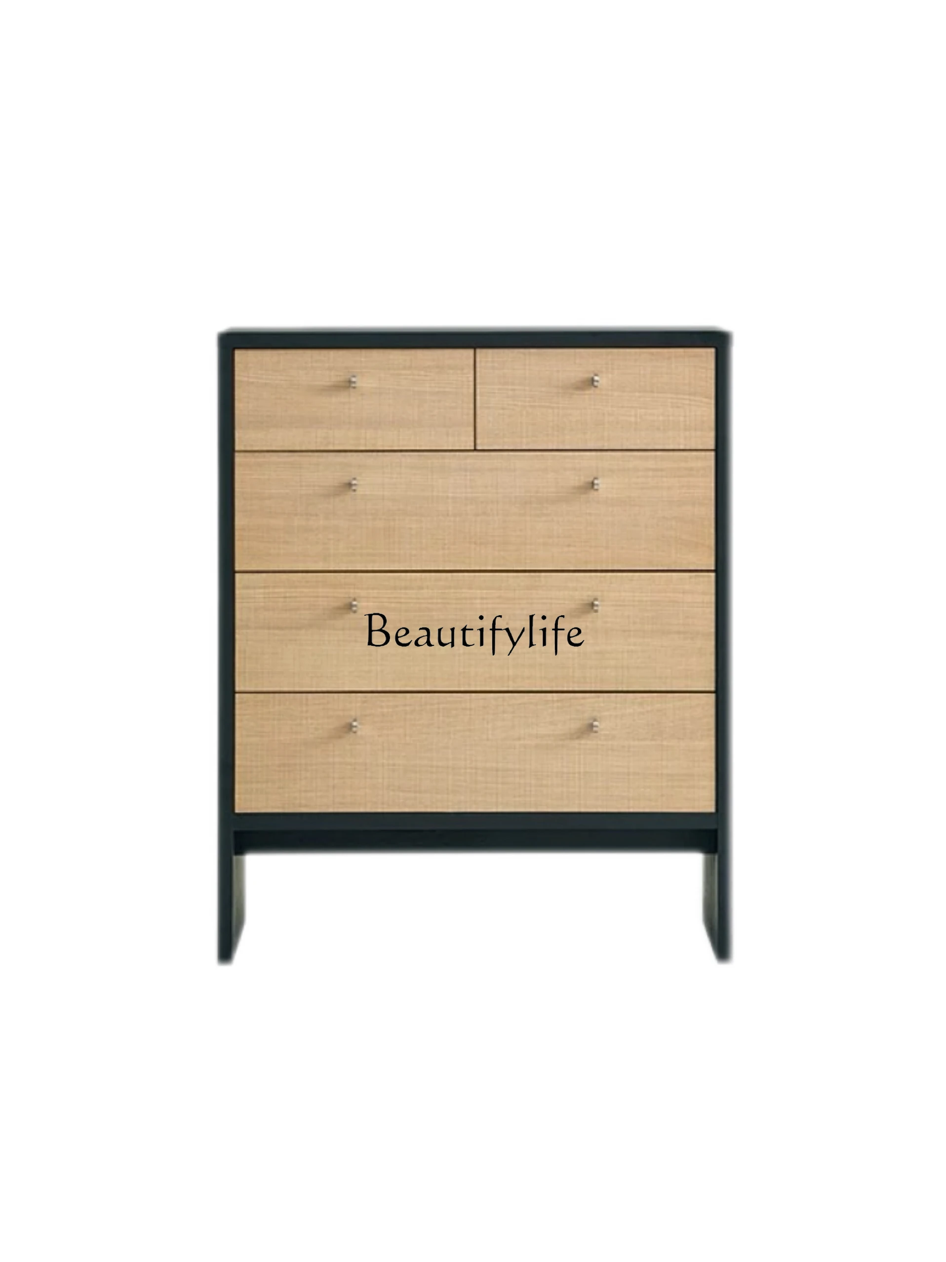 Medieval solid wood living room storage cabinet French retro striped drawer storage cabinet
Medieval solid wood living room storage cabinet French retro striped drawer storage cabinet