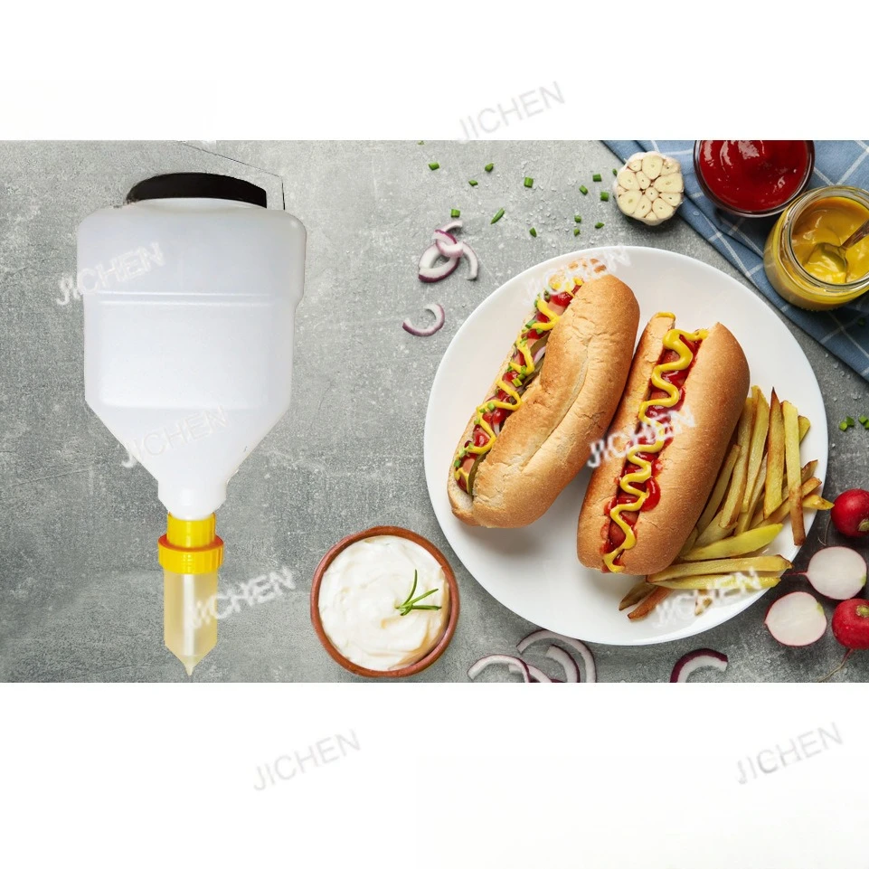Коммерческая подвесная вертикальная бочка для соуса, большая емкость, пищевая экструзионная бутылка для томатного салата, насос для соуса
Коммерческая подвесная вертикальная бочка для соуса, большая емкость, пищевая экструзионная бутылка для томатного салата, насос для соуса