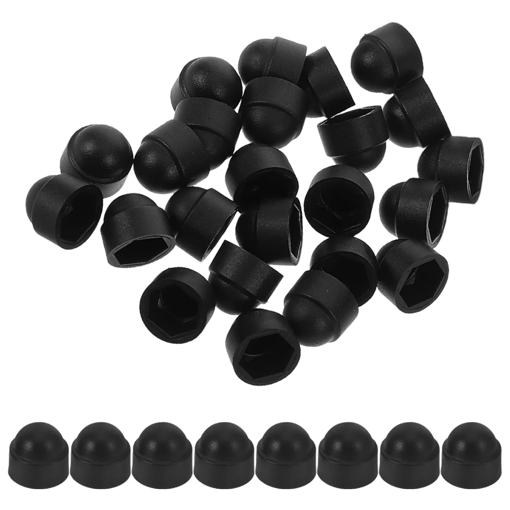 50pcs Screw Dust Cap Tip Covers Protection Durable Plastic End Caps Bolt Protector for Hardware
50pcs Screw Dust Cap Tip Covers Protection Durable Plastic End Caps Bolt Protector for Hardware