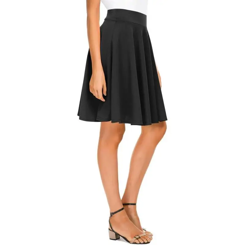 Basic Color Skirt Pure Color Half-length Skirt Women's Fashion Spring Collection Neutral Design Other Fabric
Basic Color Skirt Pure Color Half-length Skirt Women's Fashion Spring Collection Neutral Design Other Fabric
