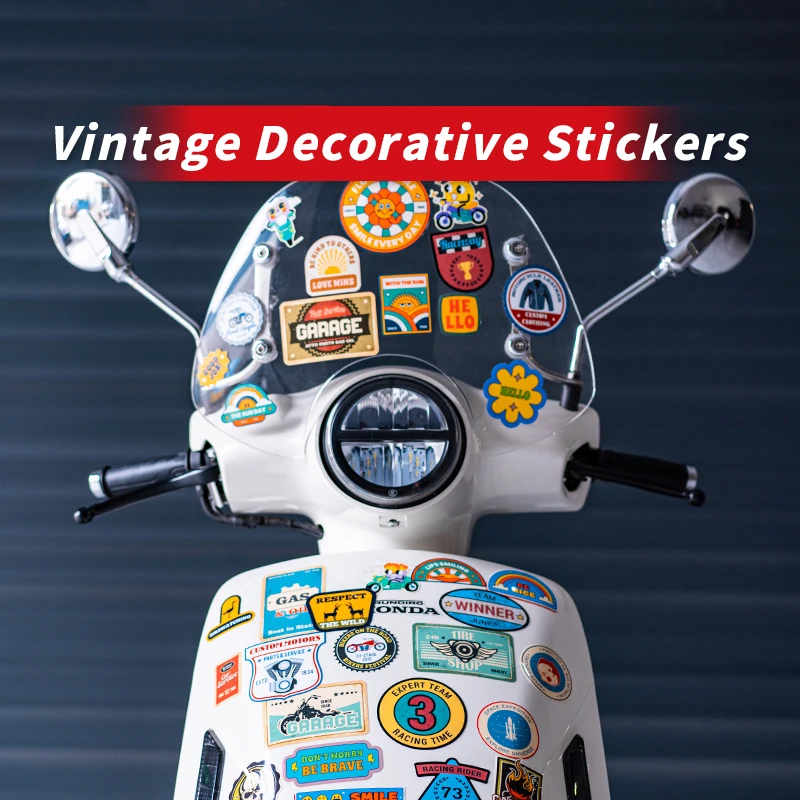 Used For All Motorcycle Body Surface The Little Vintage Decoration Stickers Can Choose Style Motor Bike Decals
Used For All Motorcycle Body Surface The Little Vintage Decoration Stickers Can Choose Style Motor Bike Decals