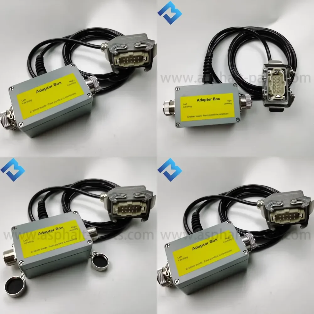 2026 Hot Item High Quality S1800/s1600 PAVER SUPER PAVER Parts NPN-PNP Adapter 04-03-00081 for Paver S1800/s2500 Electrical
2026 Hot Item High Quality S1800/s1600 PAVER SUPER PAVER Parts NPN-PNP Adapter 04-03-00081 for Paver S1800/s2500 Electrical