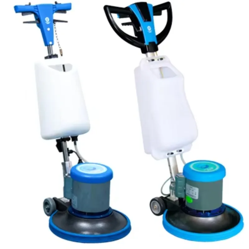 Multi-functional Floor Scrubbing Machine Hotel Carpet Cleaning Machine Floor Maintenance Polishing Scrubber Size 17 Inch
Multi-functional Floor Scrubbing Machine Hotel Carpet Cleaning Machine Floor Maintenance Polishing Scrubber Size 17 Inch