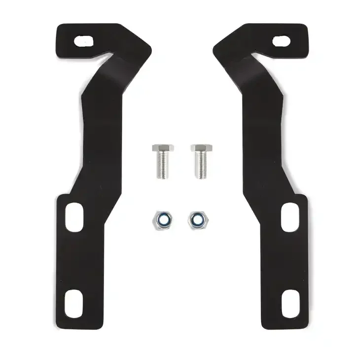 Flying Wing Ditch Light Brackets Front Hood Fog Light Bracket For 2016-2023 TACOMA Fog Light Bracket
Flying Wing Ditch Light Brackets Front Hood Fog Light Bracket For 2016-2023 TACOMA Fog Light Bracket