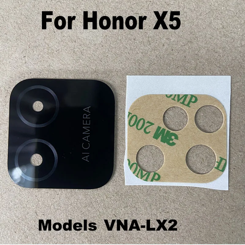 2 шт. для задней камеры Huawei Honor X5 заднее стекло объектива с клейкой наклейкой Замена
2 шт. для задней камеры Huawei Honor X5 заднее стекло объектива с клейкой наклейкой Замена