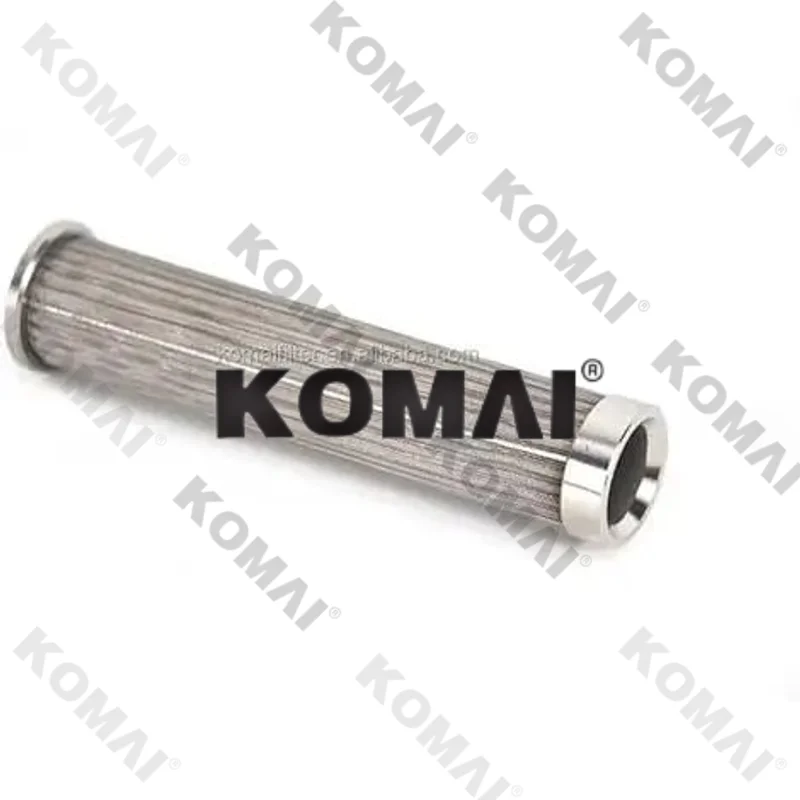 P502611 2076061250 Hydraulic Pilot Filter Strainer SH60431 Compatible with Komatsu Excavator
P502611 2076061250 Hydraulic Pilot Filter Strainer SH60431 Compatible with Komatsu Excavator