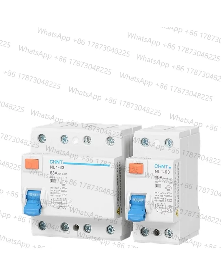 1 шт. NL1-63 1P + N 2P 3P + N 4P 63A 40A 25A 30MA RCCB 50 Гц/электромагнитная защита от остаточного тока CE NL1
1 шт. NL1-63 1P + N 2P 3P + N 4P 63A 40A 25A 30MA RCCB 50 Гц/электромагнитная защита от остаточного тока CE NL1