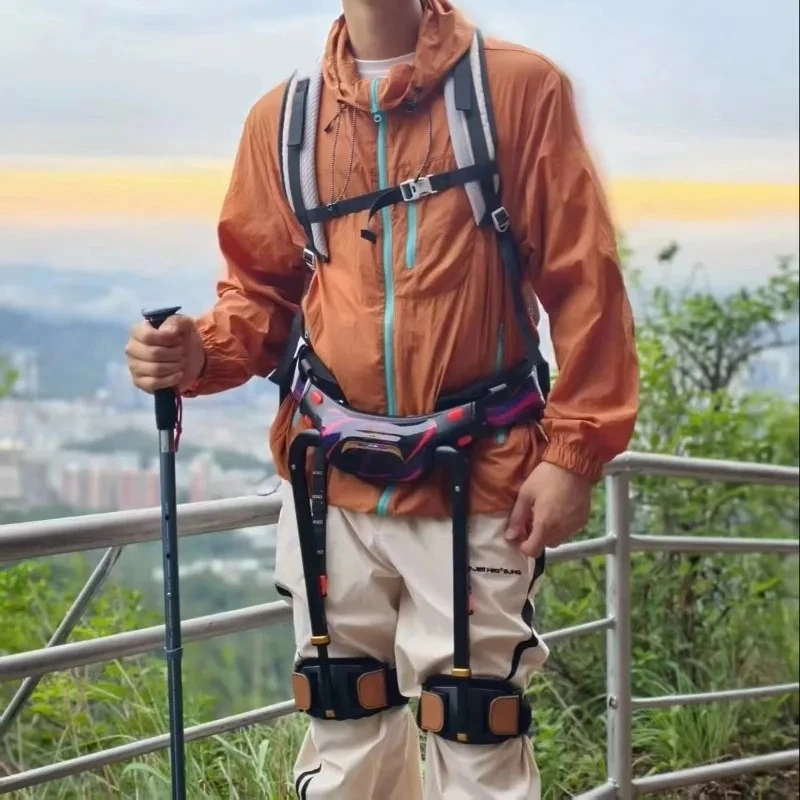 Enhanced Lightweight Biomimetic Exoskeleton Robot with Strengthened Leg Strength New Security & Protection Product
Enhanced Lightweight Biomimetic Exoskeleton Robot with Strengthened Leg Strength New Security & Protection Product