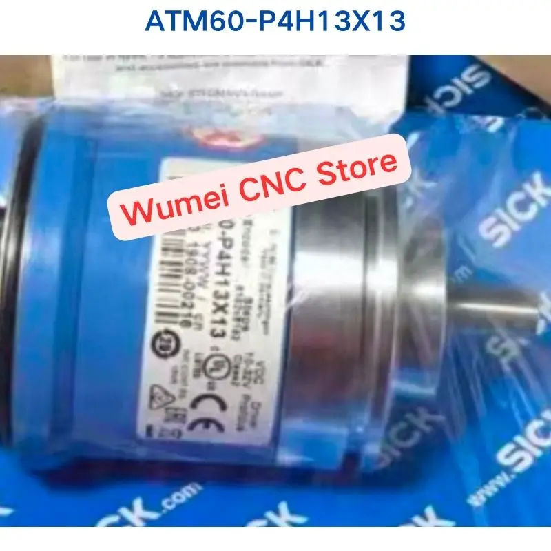 Brand new original encoder ATM60-P4H13X13
Brand new original encoder ATM60-P4H13X13
