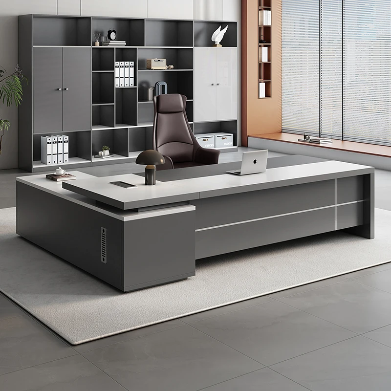 Luxury Modern 2.4m L Shape Wood Executive Desk Boss Office Table Design Organizer Office Desk Boss Supervisor Table
Luxury Modern 2.4m L Shape Wood Executive Desk Boss Office Table Design Organizer Office Desk Boss Supervisor Table