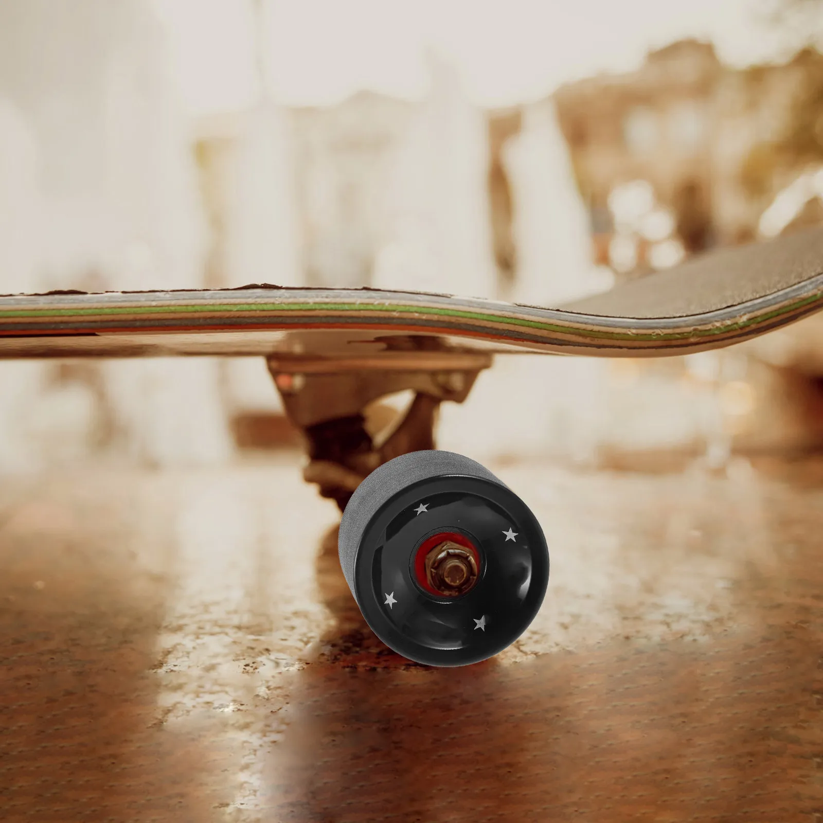 Premium High-Performance PU Skateboard Wheel Replacement Suitable for Street Longboard Roller Skating Outdoor Indoor
Premium High-Performance PU Skateboard Wheel Replacement Suitable for Street Longboard Roller Skating Outdoor Indoor